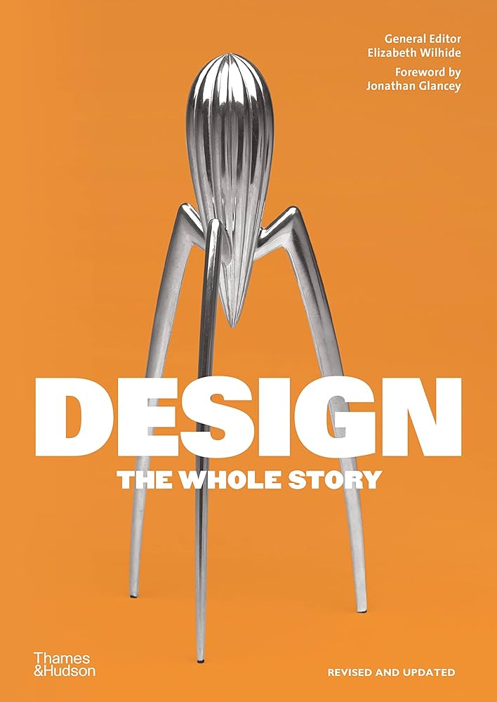 Design The Whole Story (New ed) /anglais: WILHIDE ELIZABETH